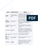 Legal Latin Dictionary