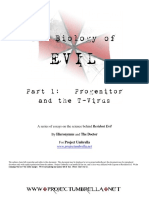 The Biology of Evil - Part 1 PDF