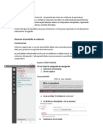 Portafolio de Evidencias