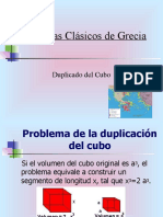 Problemas Clásicos de Grecia