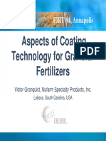 Granquist Coating Technology Presentation