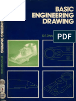 Basic Engineering Drawing PDF