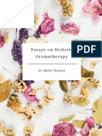 Ebook Essays On Holistic Aromatherapy DR Malte Hozzel