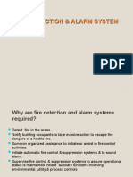 Fire Detection and Alarm System