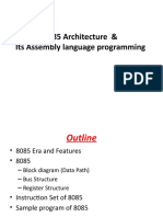 CS321 Computer Architecture