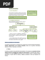 Los Textos Periodísticos y El Periódico Escolar