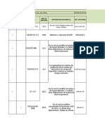 Matriz Legal