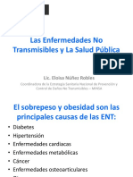 No Transmisibles DGPS