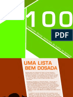 Lista 100 Melhores Álbuns Da Música Brasileira