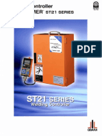 Weld Controller Stn21