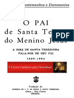 O Pai de Santa Teresa Do Menino Jesus (146p.) PDF