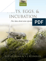 Denis Charles Deeming, Silas James Reynolds - Nests, Eggs, and Incubation-New Ideas About Avian Reproduction (2015) PDF