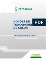 Noções de Trocadores de Calor