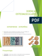 Doenças Osteomusculares