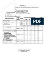 Plan de Trabajo Semestral 2018-I