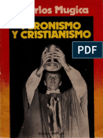 Peronismo y Cristianismo - Padre Carlos Mujica