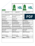 Bank Copy Student Copy Directorate of IT - IUB