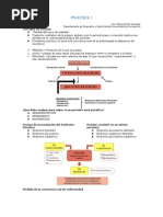 PSICOSIS I Word para Imprimir