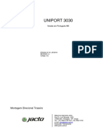 Manual Montagem Direcional Traseiro UP3030 PDF