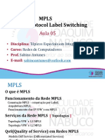 (AULA 05) VoIP e MPLS