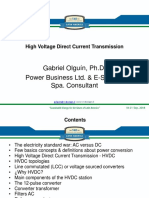 Ieee Pes T&D La 2018 - HVDC by Gabriel Olguin