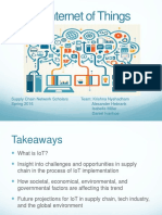 Iot Project Powerpoint