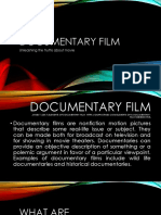 Documentary Film