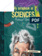 My Scrapbook of Science by Professor Genius