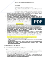 Administración Estratégica Trabajo Final - Guia PDF