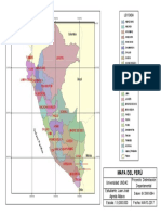 Delimitación Departamental