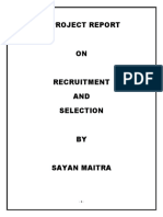 Recruitment &amp Selection - 79807570