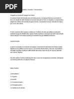 Contrato Dreyfus