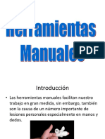 Herramientas Manuales