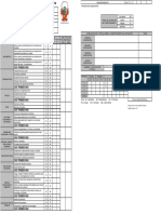 Libreta de Informacion 4to Secundaria 2018 Ccesa007