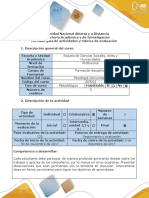 Fase 5 - Trabajo Final - Psicologia Comunitaria