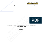 2036-3°JEG Matemática 2018 (7%)