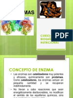 Bioquimica Nutricional Enzimas-Tema 2