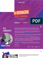 1531423513e Book Mudancas Na Redacao Do Enem o Salto