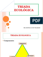 Triada Ecológica