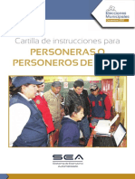 Cartilla PERSONERO SEA PDF