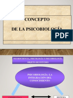 PSICOBIOLOGIA