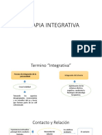 Terapia Integrativa