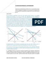 Ejercicios de Monopolio y Monopsonio