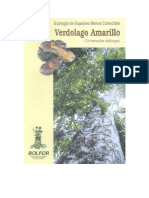 Ecologia de Especies Menos Conocidas Verdolago Amarillo PDF