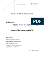 TFM Informe 15-10 Proyecto PMO Grupo 6V.1