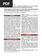 Facilitando Oficinas - Da Teoria À Prática