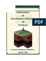 Exploração de Petróleo e Gás