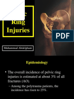 Pelvic Ring Injury