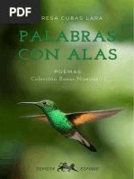 REVISTA ESFINGE Palabras-con-Alas Teresa Cubas Lara