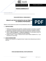 Pa 3 Comunicación Efectiva Ing Industrial Raul Yawar